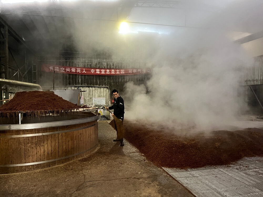 圆枫酒厂